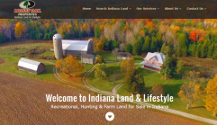 MOP Indiana Land and Lifestyle Website