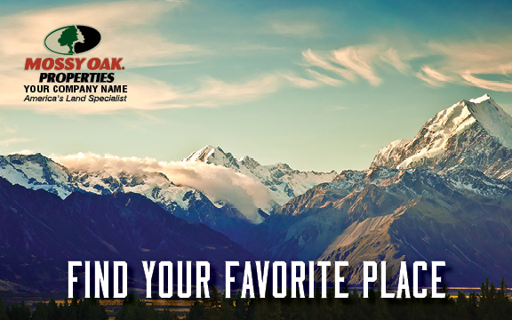 SNOW CAPPED MOUNTAINS