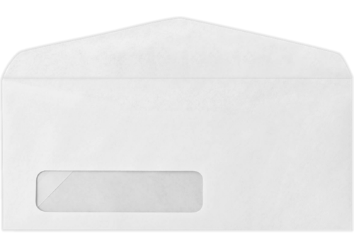 Yes, Windowed Envelope